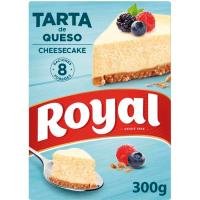 Pastís de formatge ROYAL, caixa 300 g Pastís de formatge ROYAL, caixa 300 g