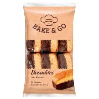 "Bocadito" xocolata BAKE&GO, 330 g "Bocadito" xocolata BAKE&GO, 330 g