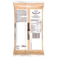 "Bocadito" xocolata BAKE&GO, 330 g
