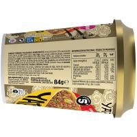 Yarroz vedella amb salsa soia YATEKOMO, cup 84g