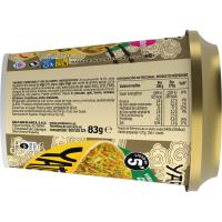 Yarroz de verduras con salsa curry YATEKOMO, cup 83 g