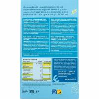 Granola amb llavors baix en sucre EROSKI, caixa 400 g