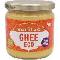 Ghee de vaca eco VERITAS, tarro 300 g