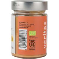 Crema de cacauet cruixent eco VERITAS, pot 300 g