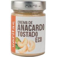 Crema de anacardos eco VERITAS, frasco 300 g Crema de anacardos eco VERITAS, frasco 300 g