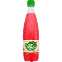 Agua con gas fruit sabor sandía VICHY, botella 50 cl Agua con gas fruit sabor sandía VICHY, botella 50 cl