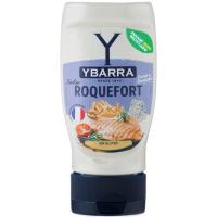 Salsa rocafort YBARRA, bocabajo 250 ml