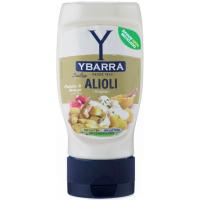 Salsa allioli YBARRA, boca avall 250 ml