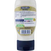 Salsa allioli YBARRA, boca avall 250 ml