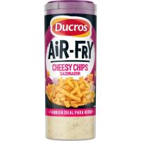 Sazonador airfry chips DUCROS, pot 140 g