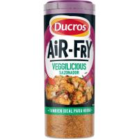 Sazonador airfry veggi DUCROS, pot 125 g
