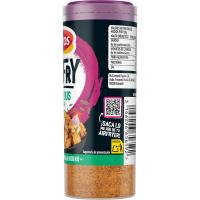 Sazonador airfry veggi DUCROS, pot 125 g