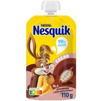 Preparadado lacteo con cacao NESTLÉ NESQUIK, doypack 110 g Preparadado lacteo con cacao NESTLÉ NESQUIK, doypack 110 g