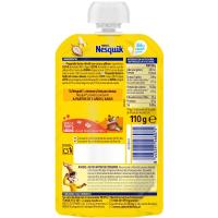 Bosseta de cacau i plàtan NESTLÉ NESQUIK, doypack 110 g