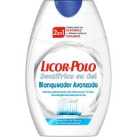 Dentífrico 2en1 dientes blancos LICOR DEL POLO, bote 75 ml Dentífrico 2en1 dientes blancos LICOR DEL POLO, bote 75 ml