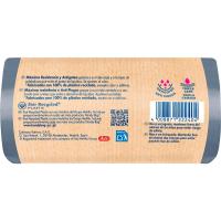 Bolsa de basura elástica 30 l HANDY BAG, paquete 12 uds