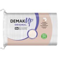 Discos algodón oval Original DEMAK'UP, paquete 70 uds