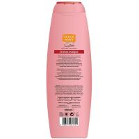 Gel de ducha frutos rojos NATURAL HONEY, bote 650 ml