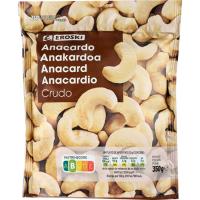 Anacard cru EROSKI, 350 g Anacard cru EROSKI, 350 g
