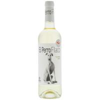 Vino Blanco Verdejo D.O. Rueda EL PERRO FLACO, botella 75 cl Vino Blanco Verdejo D.O. Rueda EL PERRO FLACO, botella 75 cl