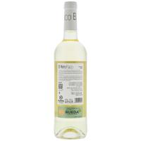 Vino Blanco Verdejo D.O. Rueda EL PERRO FLACO, botella 75 cl