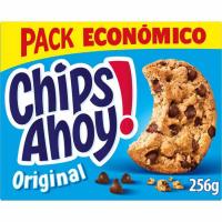 Galleta con pepitas de chocolate CHIPS AHOY, caja 256 g Galleta con pepitas de chocolate CHIPS AHOY, caja 256 g