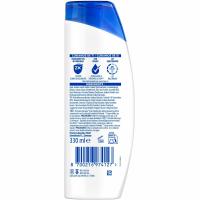 Champú suave y sedoso H&S, bote 330 ml