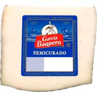 Formatge semicurat mescla GARCIA BAQUERO, cunya 325 g Formatge semicurat mescla GARCIA BAQUERO, cunya 325 g