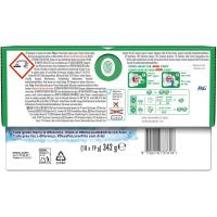 Detergent en capsulas ARIEL Total, 18 dosi