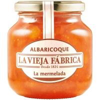 Melmelada d'albercoc LA VIEJA FABRICA, flascó 280 g Melmelada d'albercoc LA VIEJA FABRICA, flascó 280 g