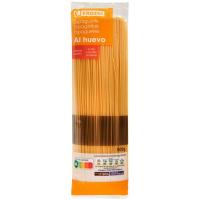 Spaguetti a l`ou EROSKI, paquet 500 g Spaguetti a l`ou EROSKI, paquet 500 g