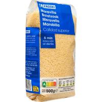 Pasta meravella EROSKI, paquet 500 g