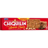Galleta Chiquilín de avena y chocolate ARTIACH, paquete 180 g Galleta Chiquilín de avena y chocolate ARTIACH, paquete 180 g