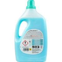 Detergent líquid frescor blava EROSKI, garrafa 50 dosi