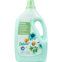 Detergent líquid colònia EROSKI, garrafa 50 dosi