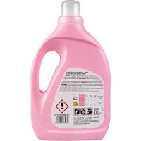 Detergent líquid peces delicades EROSKI, garrafa 50 dosi