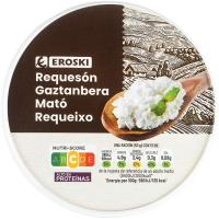 Mató EROSKI, terrina 200 g