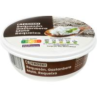 Requesón EROSKI, tarrina 200 g