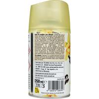 Ambientador automàtic vainilla EROSKI, recanvi 250 ml