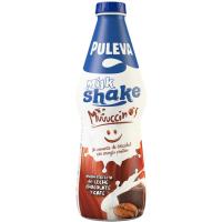 Batido milkshake muccino PULEVA, botella 1 litro Batido milkshake muccino PULEVA, botella 1 litro