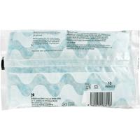 Esponja jabonosa un solo uso BELLE, pack 10 uds