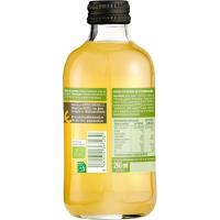 Kombucha sabor gingebre, llimona i te matcha EROSKI, ampolla 250 g