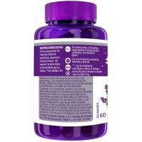 Gominolas de melatonina Forte ZZZQUIL, bote 60 uds