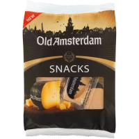 Snacks de queso viejo OLD AMSTERDAM, sobre 90 g