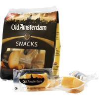 Snacks de queso viejo OLD AMSTERDAM, sobre 90 g