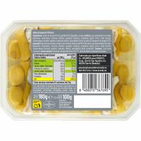 Gildas de boquerón EROSKI, 6 uds, bandeja 180 g