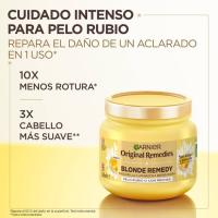 Mascarilla con camomila y miel ORIGINAL REMEDIES, tarro 340 ml