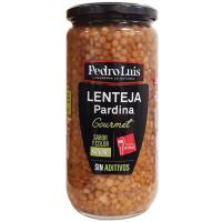 Llentia pardina PEDRO LUIS, flascó 500 g