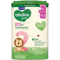 Leche de Continuación Etapa 2 BLEDINA, lata 800 g Leche de Continuación Etapa 2 BLEDINA, lata 800 g