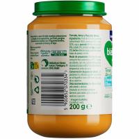 Potet arròs pescat tomàquet BLEDINA, pot 200 g